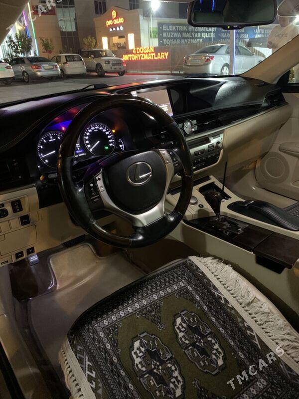 Lexus ES 350 2014 - 400 000 TMT - Aşgabat - img 7