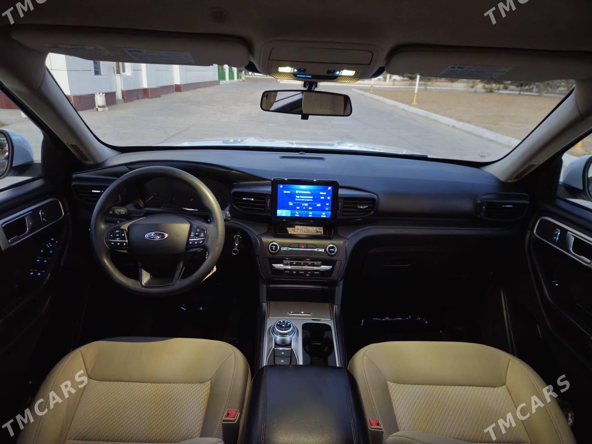 Ford Explorer 2020 - 380 000 TMT - 10 мкр - img 3