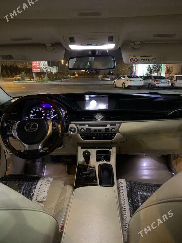 Lexus ES 350 2014 - 400 000 TMT - Aşgabat - img 5
