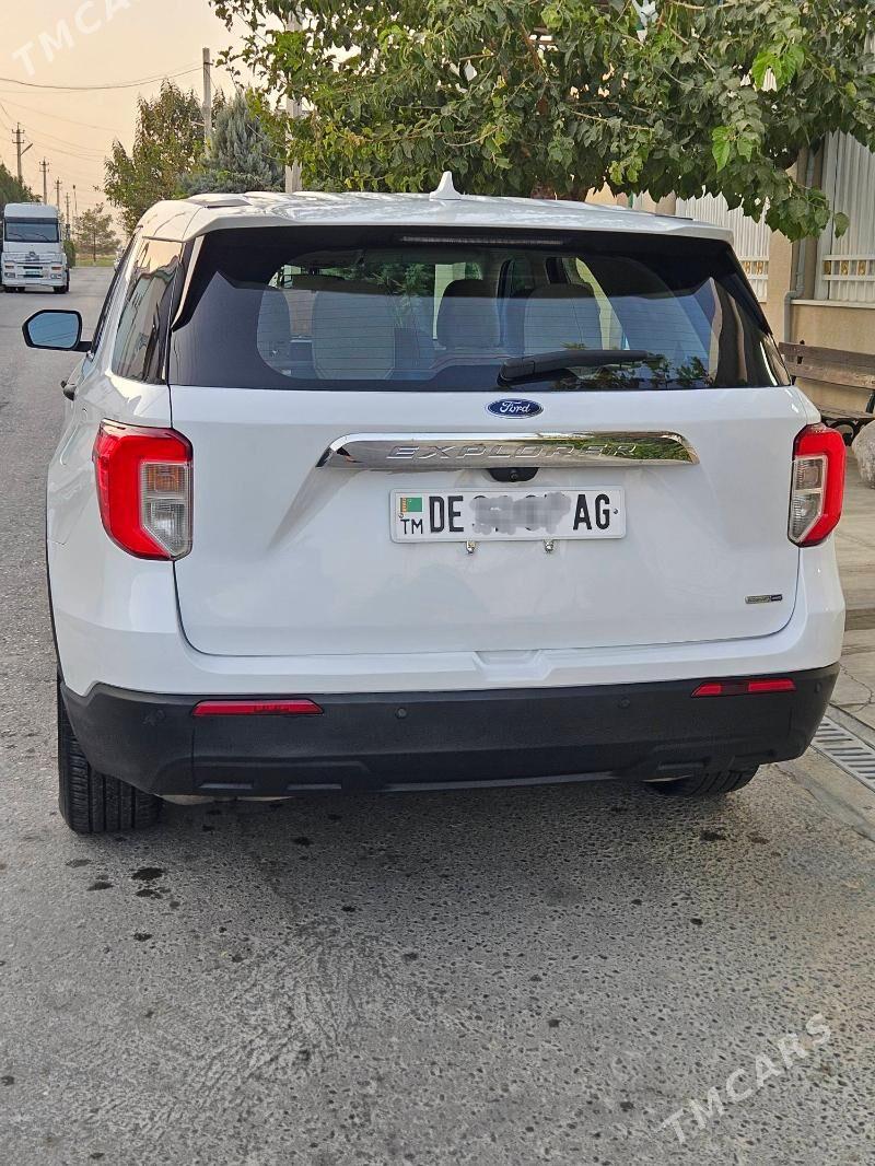 Ford Explorer 2020 - 380 000 TMT - 10 мкр - img 6