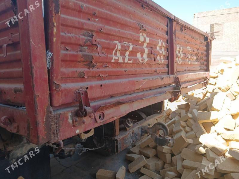 Gaz 53 1993 - 25 000 TMT - Чарджоу - img 1