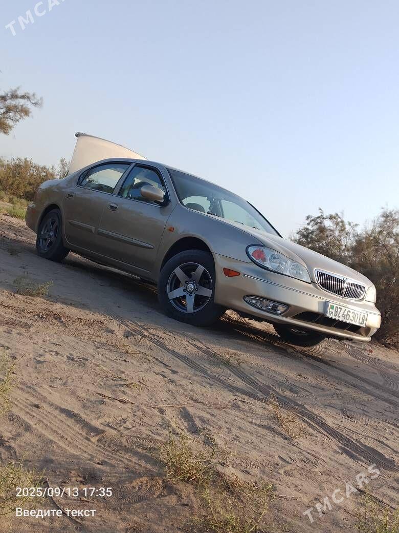 Nissan Maxima 2002 - 95 000 TMT - Türkmenabat - img 3