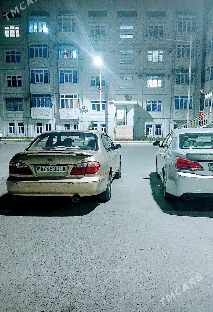 Nissan Maxima 2002 - 95 000 TMT - Türkmenabat - img 4