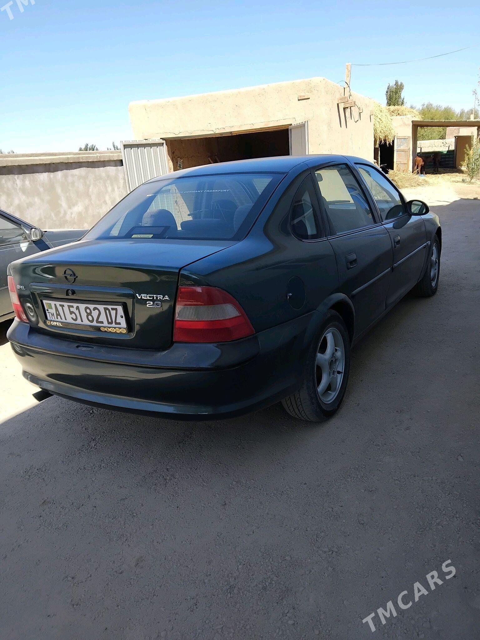 Opel Vectra 1998 - 63 000 TMT - Gurbansoltan Eje - img 1