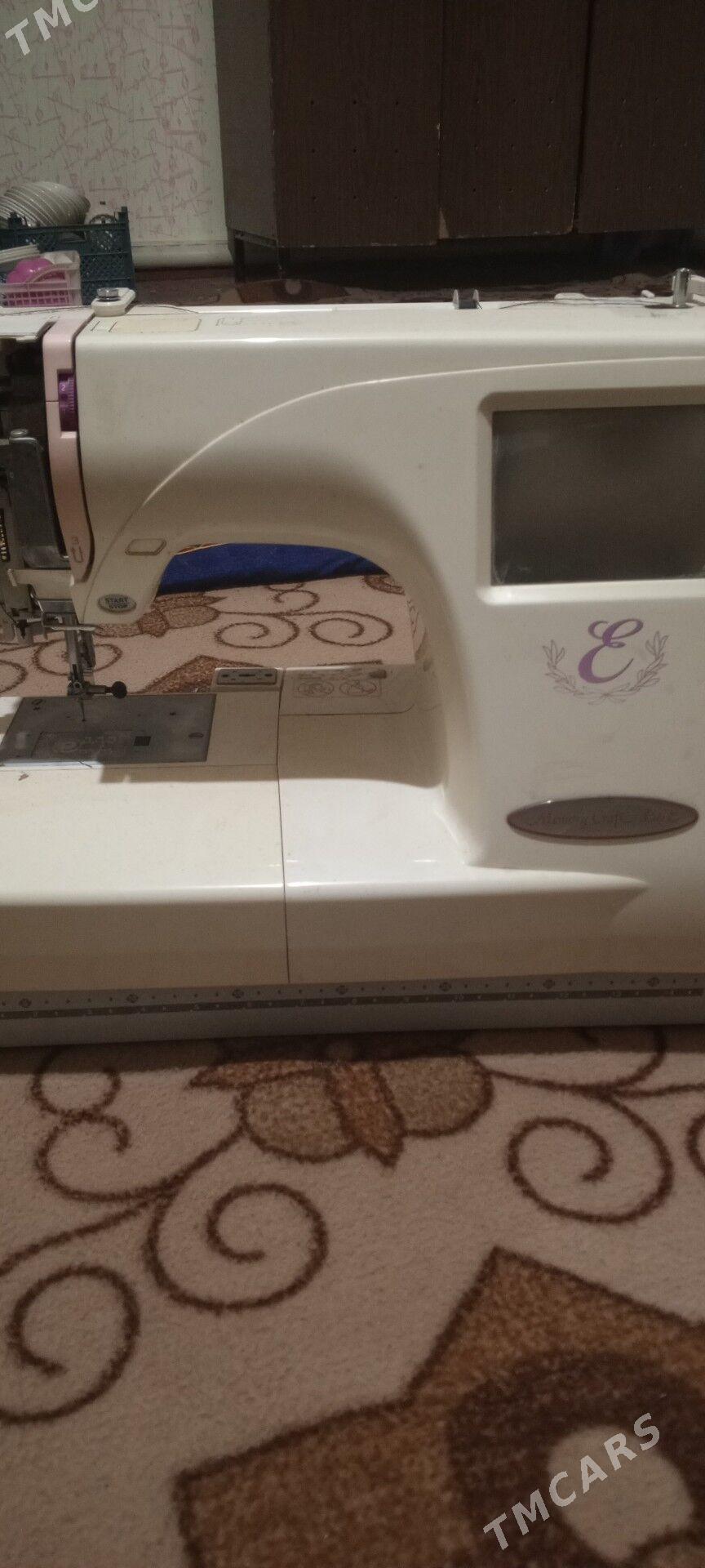 Tikin maşyn - Губадаг - img 1