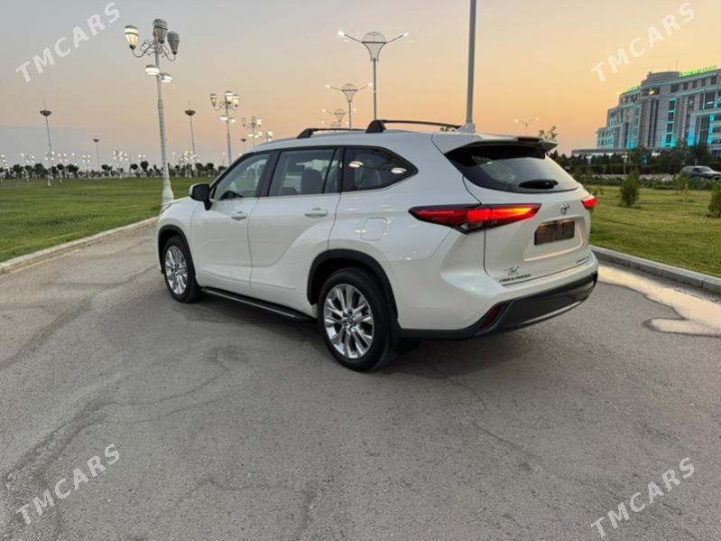 Toyota Highlander 2021 - 615 000 TMT - Дашогуз - img 4