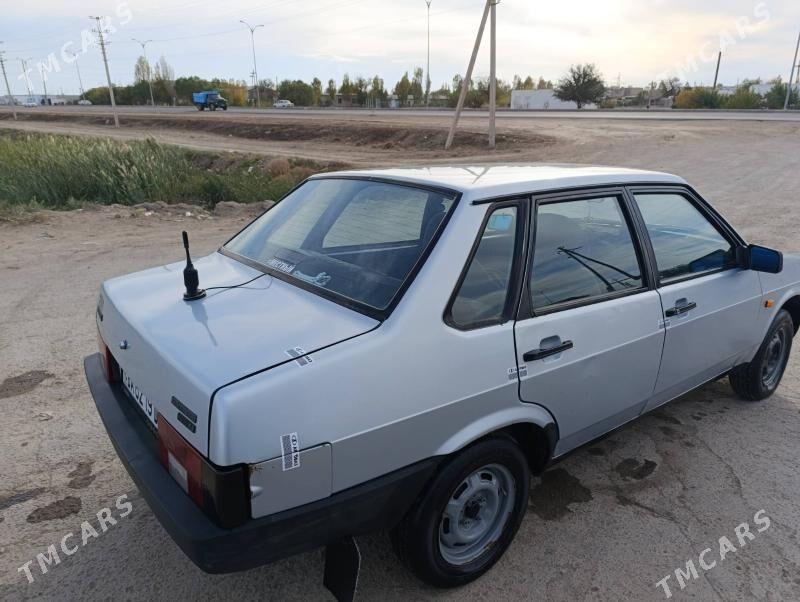 Lada 21099 2002 - 35 000 TMT - Болдумсаз - img 2