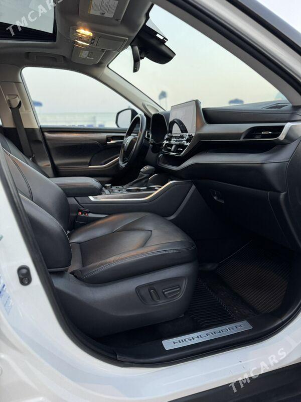 Toyota Highlander 2021 - 615 000 TMT - Дашогуз - img 9
