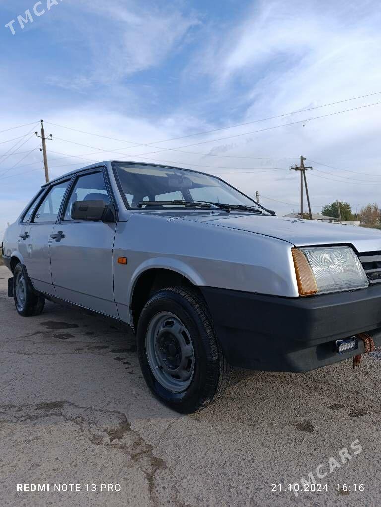 Lada 21099 2002 - 35 000 TMT - Болдумсаз - img 1