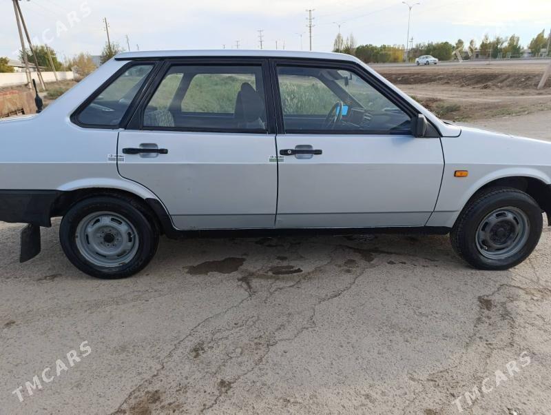 Lada 21099 2002 - 35 000 TMT - Болдумсаз - img 3