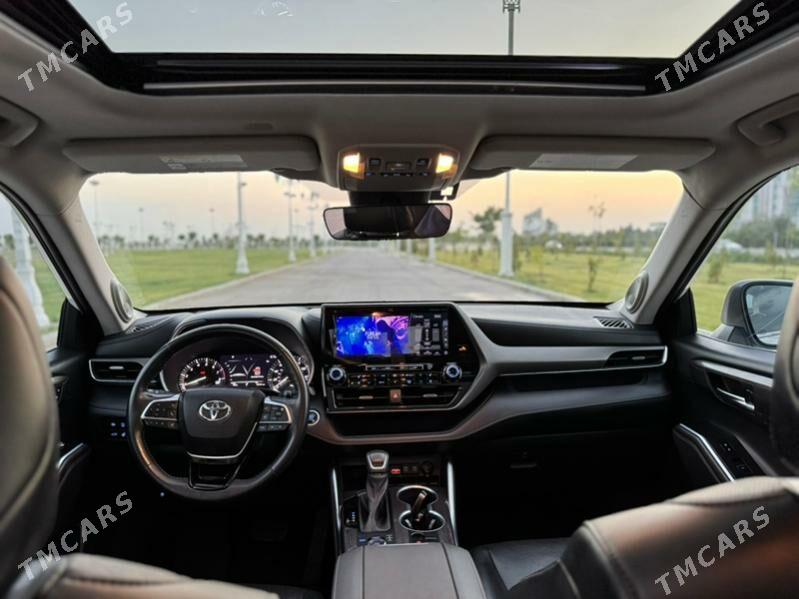 Toyota Highlander 2021 - 615 000 TMT - Дашогуз - img 2