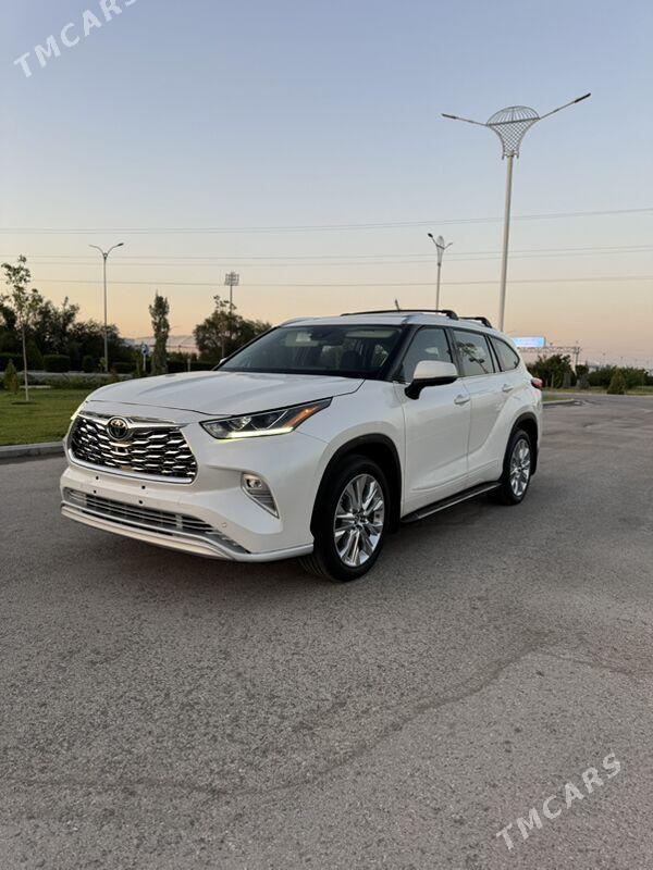 Toyota Highlander 2021 - 615 000 TMT - Дашогуз - img 7