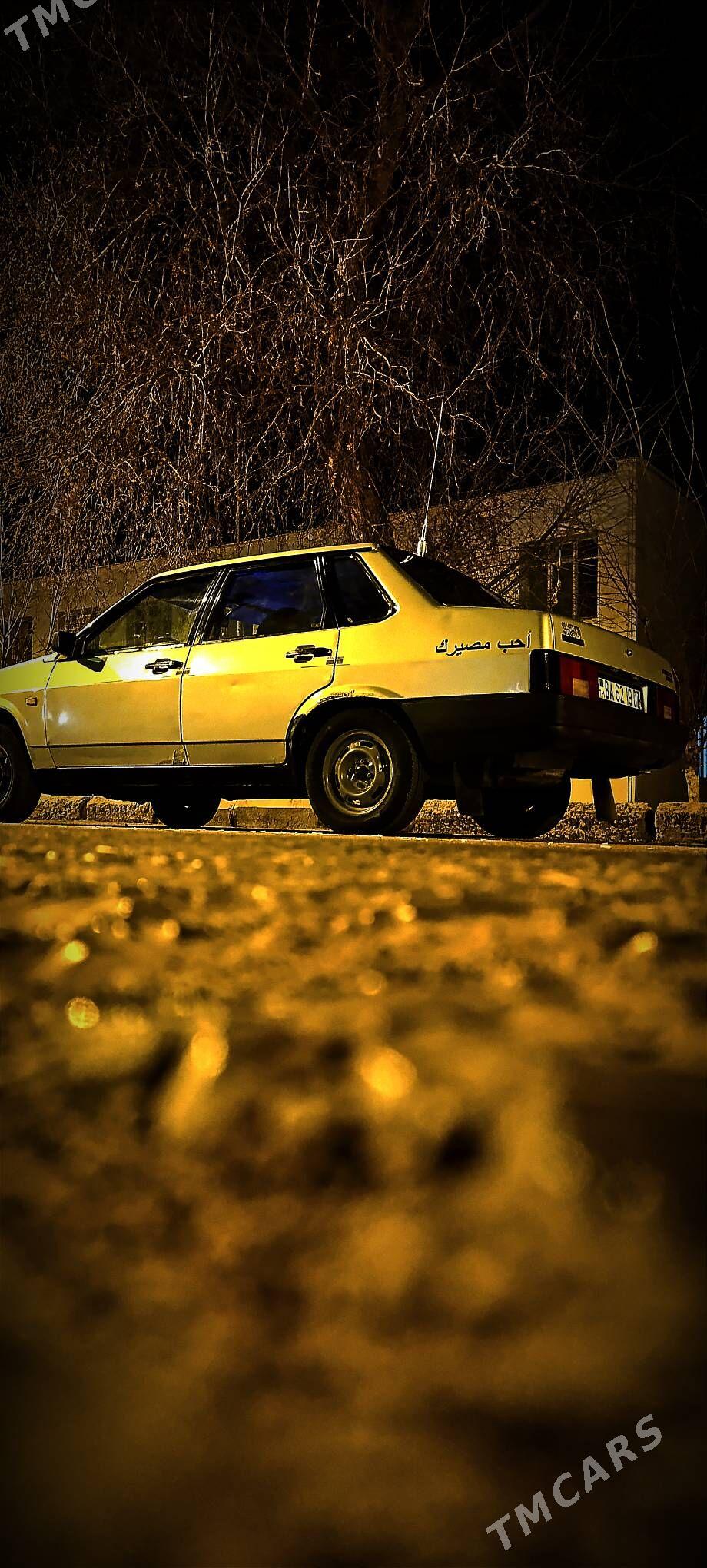 Lada 21099 2002 - 35 000 TMT - Болдумсаз - img 6