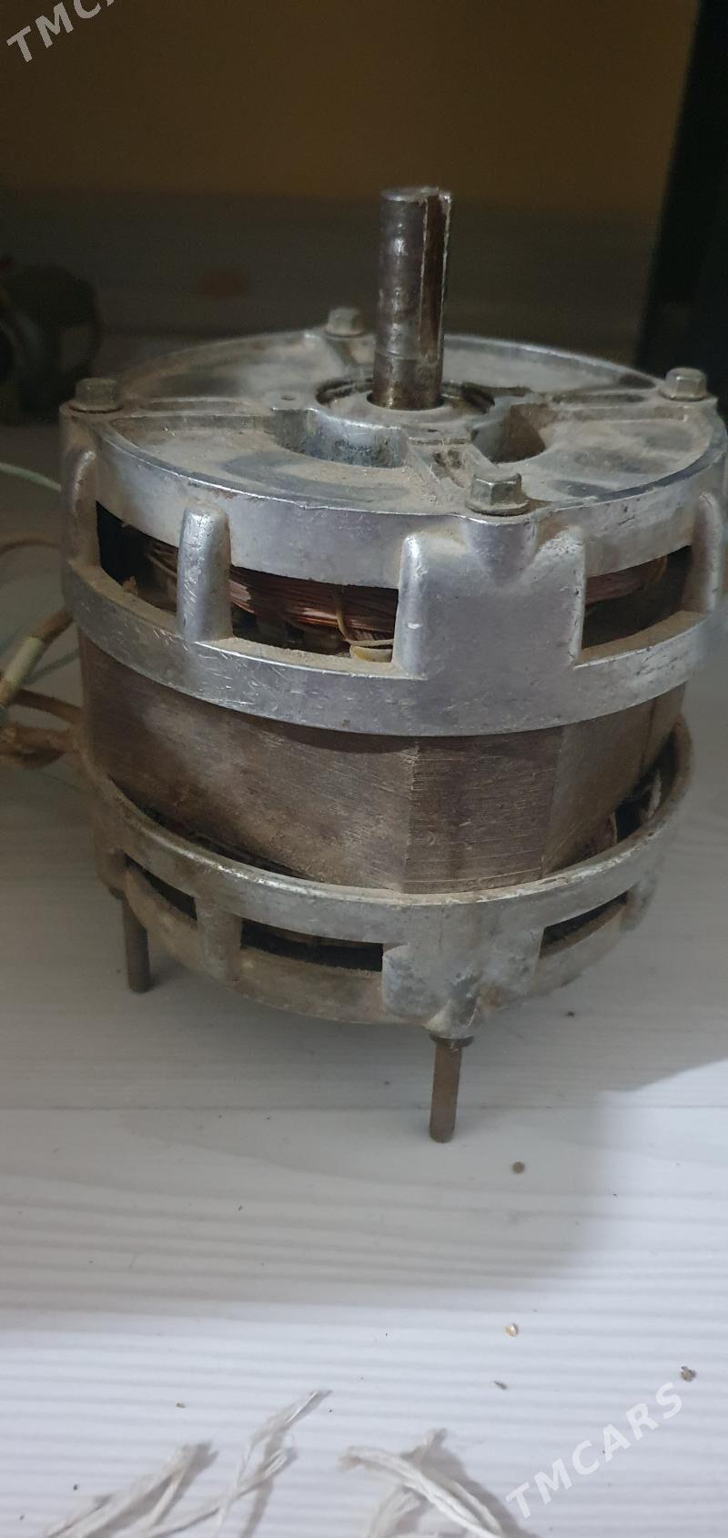 электродвигатель - Ашхабад - img 2