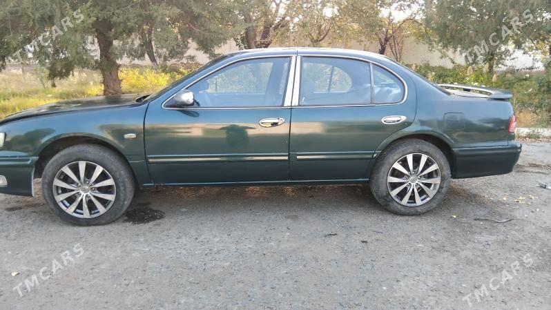 Nissan Maxima 1997 - 36 000 TMT - Сейди - img 3