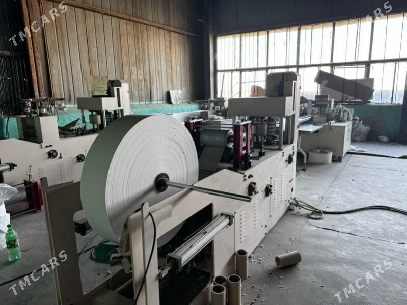 Завод по производству бумаги - Шатлык - img 9