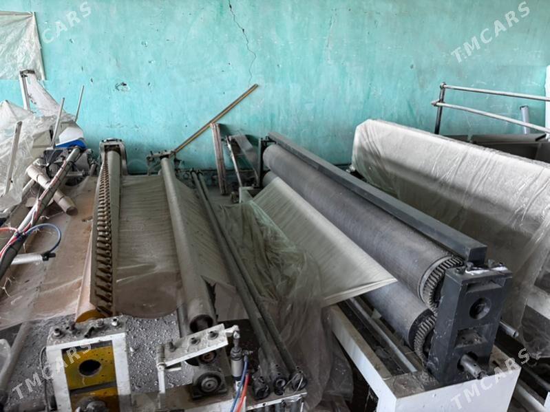 Завод по производству бумаги - Шатлык - img 3