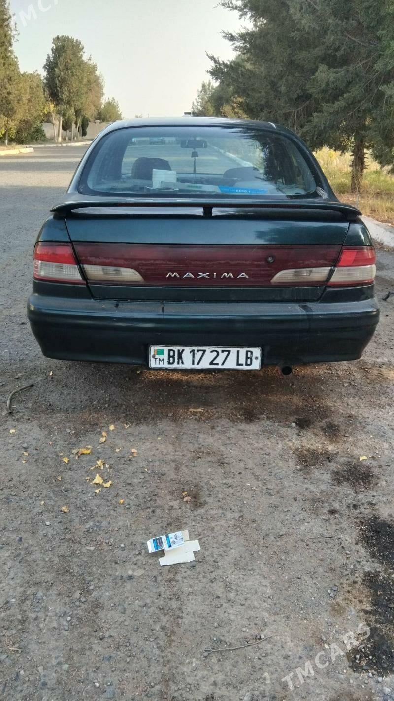 Nissan Maxima 1997 - 36 000 TMT - Сейди - img 2
