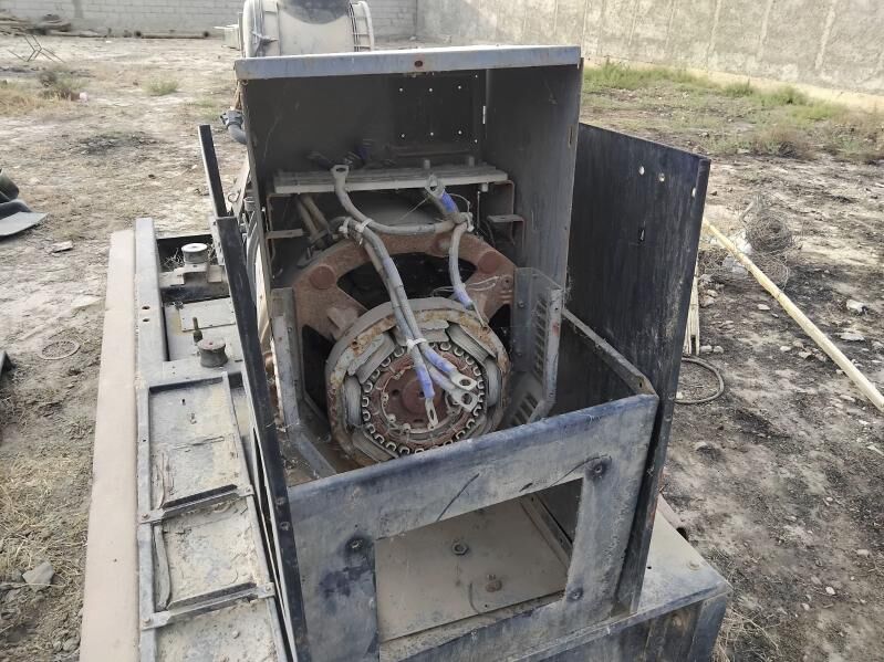 Volvo mator divižok 35 000 TMT - Bäherden - img 3