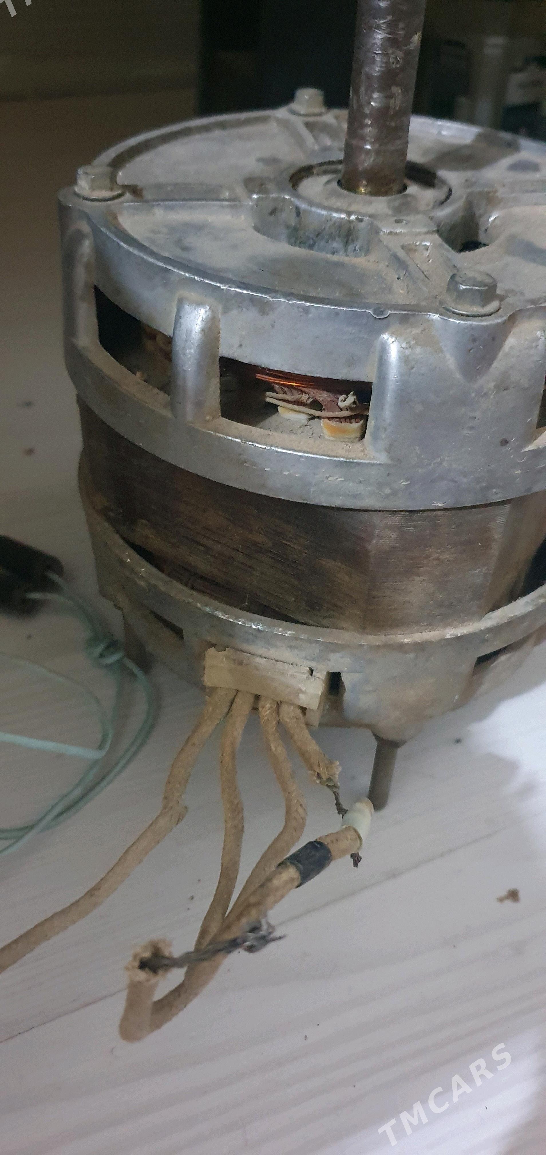 электродвигатель - Ашхабад - img 3