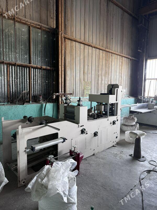 Завод по производству бумаги - Шатлык - img 5