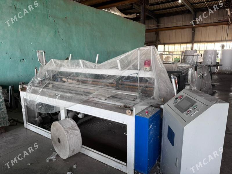 Завод по производству бумаги - Шатлык - img 6