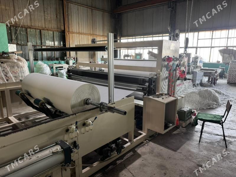 Завод по производству бумаги - Шатлык - img 4