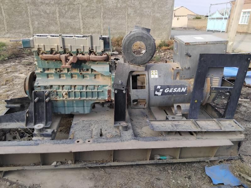 Volvo mator divižok 35 000 TMT - Bäherden - img 2