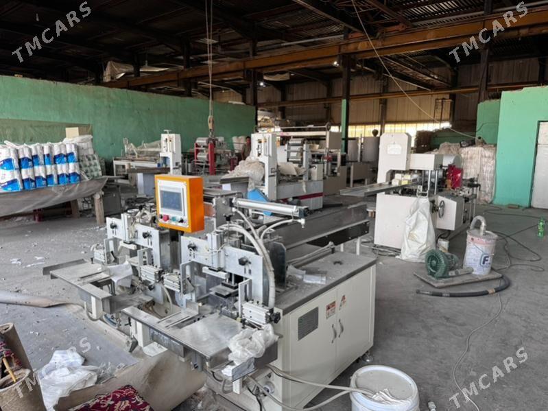 Завод по производству бумаги - Шатлык - img 7