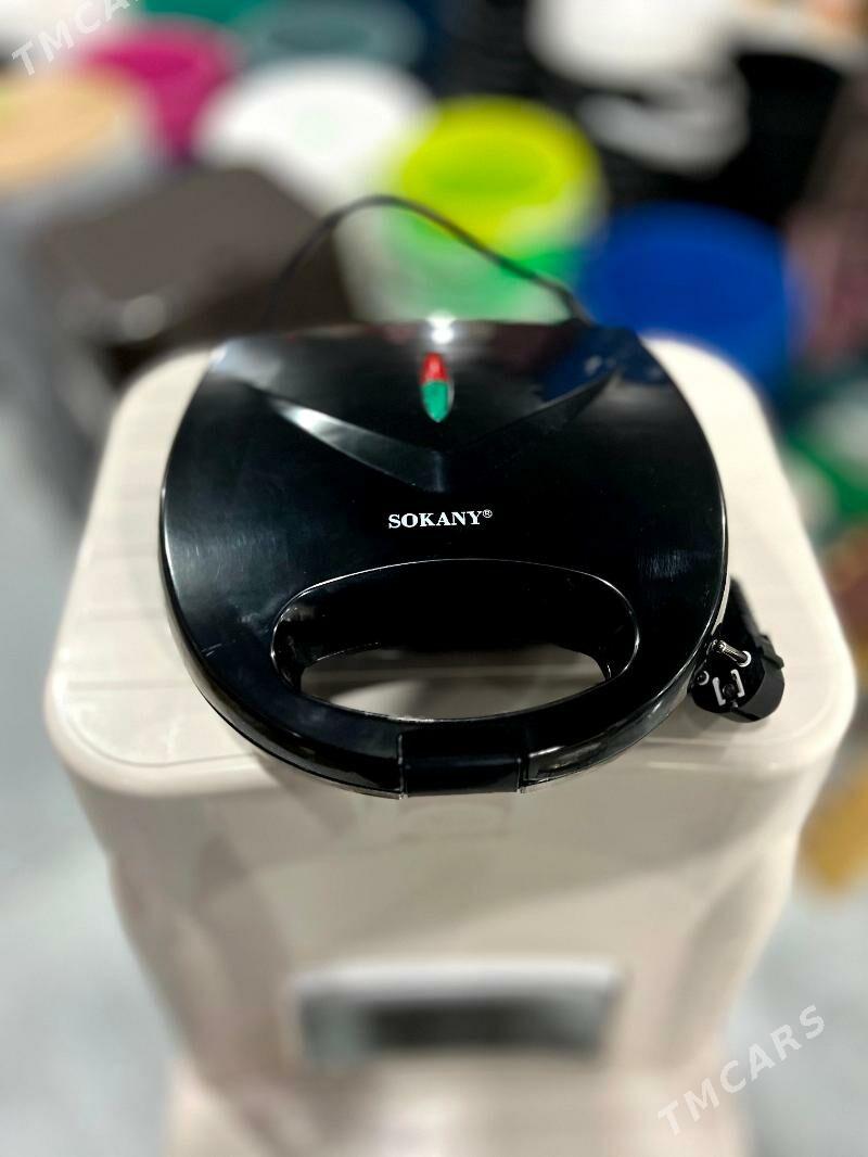 Toster - Кëши - img 2