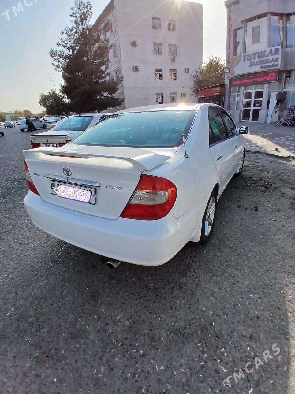 Toyota Camry 2003 - 146 000 TMT - Мары - img 2