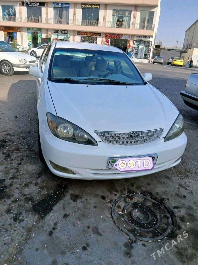 Toyota Camry 2003 - 146 000 TMT - Мары - img 1