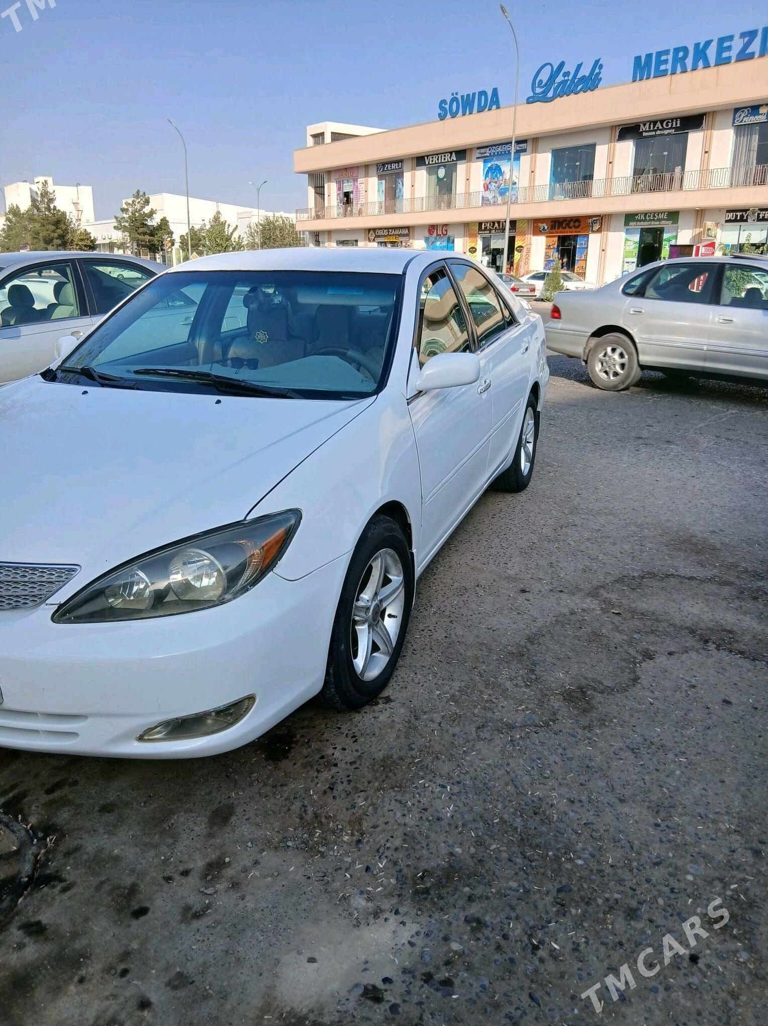 Toyota Camry 2003 - 146 000 TMT - Мары - img 5