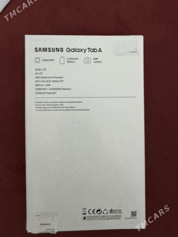 Samsung Tab A - Çehow köç. (A.Nyýazow şaýoly) - img 1