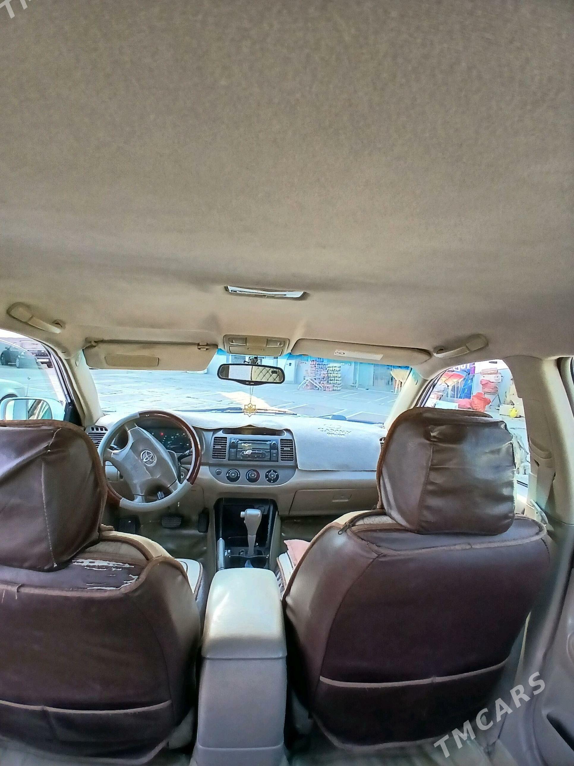 Toyota Camry 2003 - 146 000 TMT - Мары - img 3