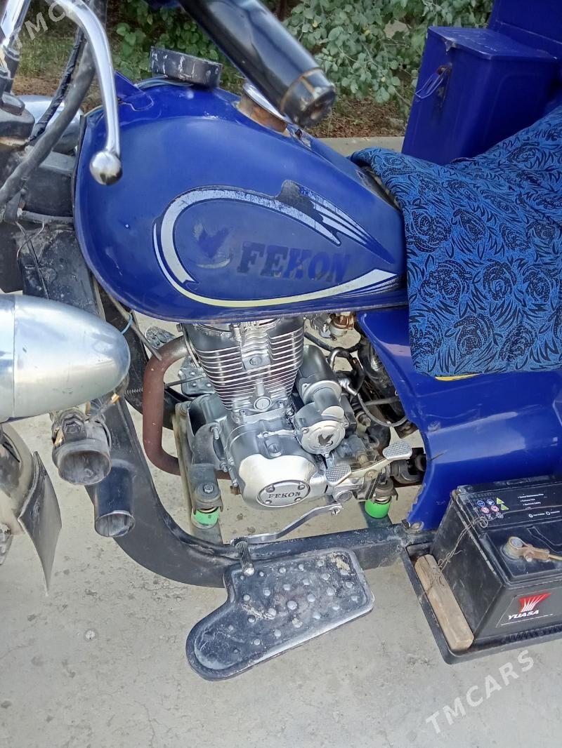 Fekon FK200-14G 2010 - 20 000 TMT - Махтумкули - img 2