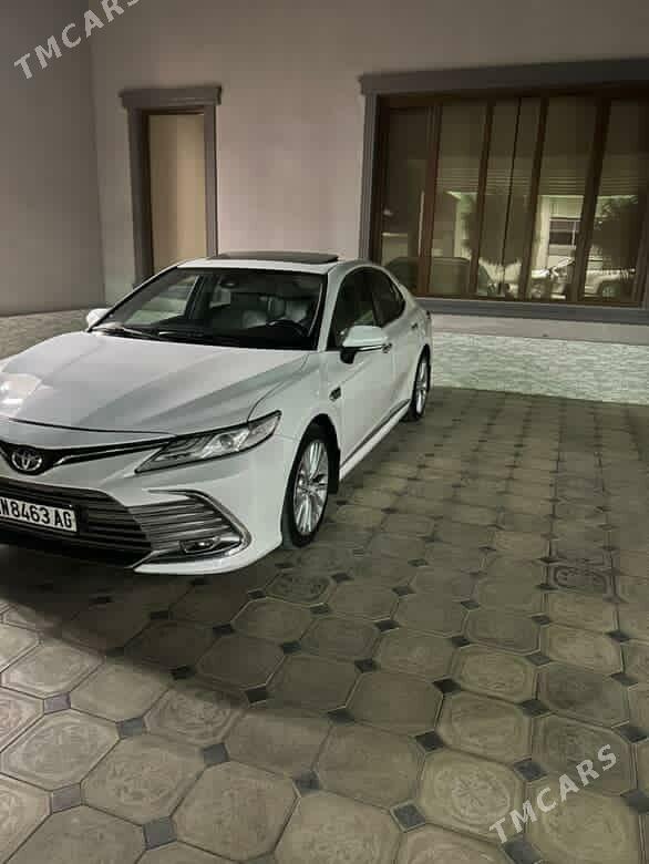 Toyota Camry 2019 - 330 000 TMT - Мары - img 4