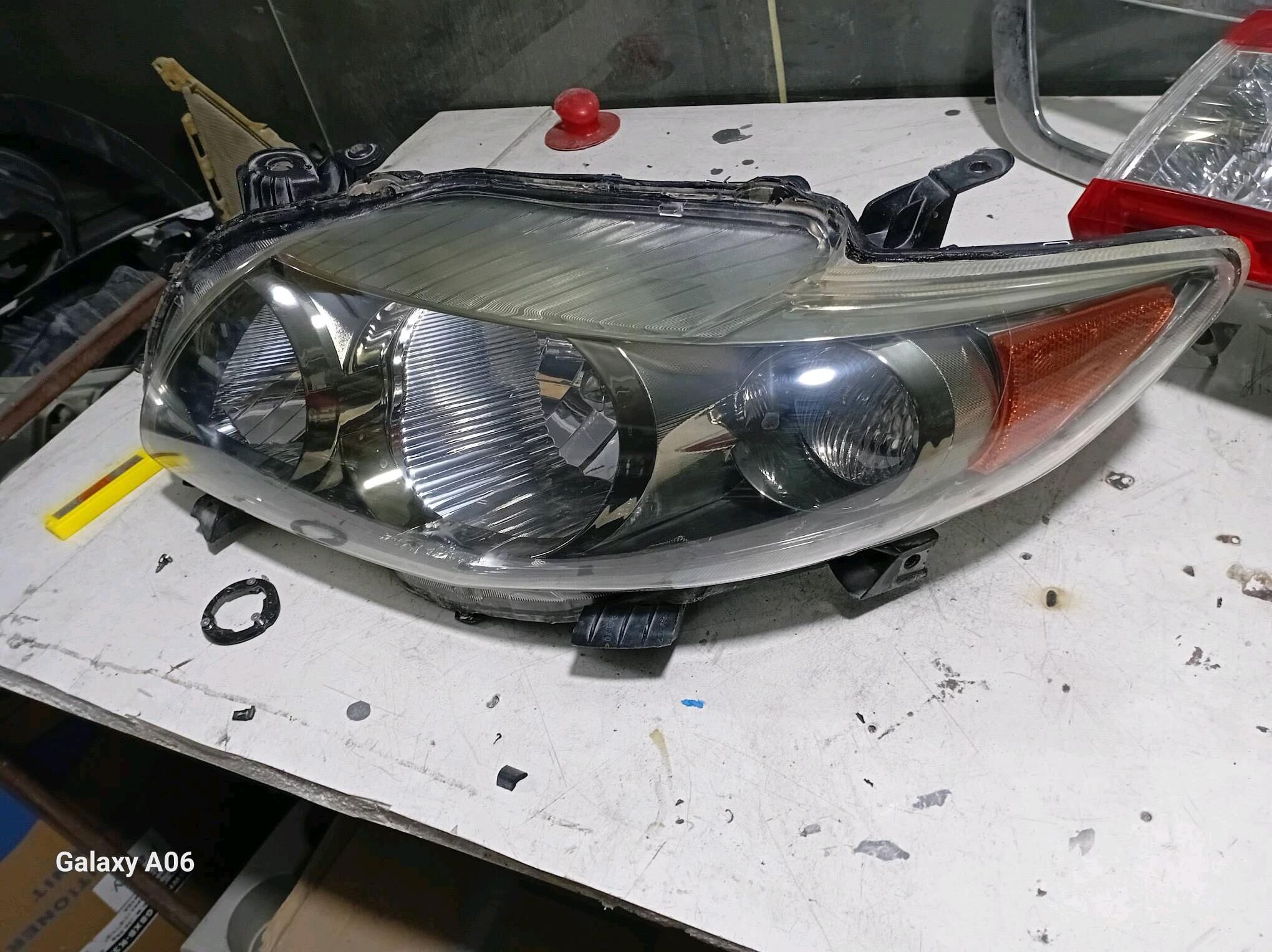 fara carolla 2009 2010 s klass 500 TMT - Bedew - img 1