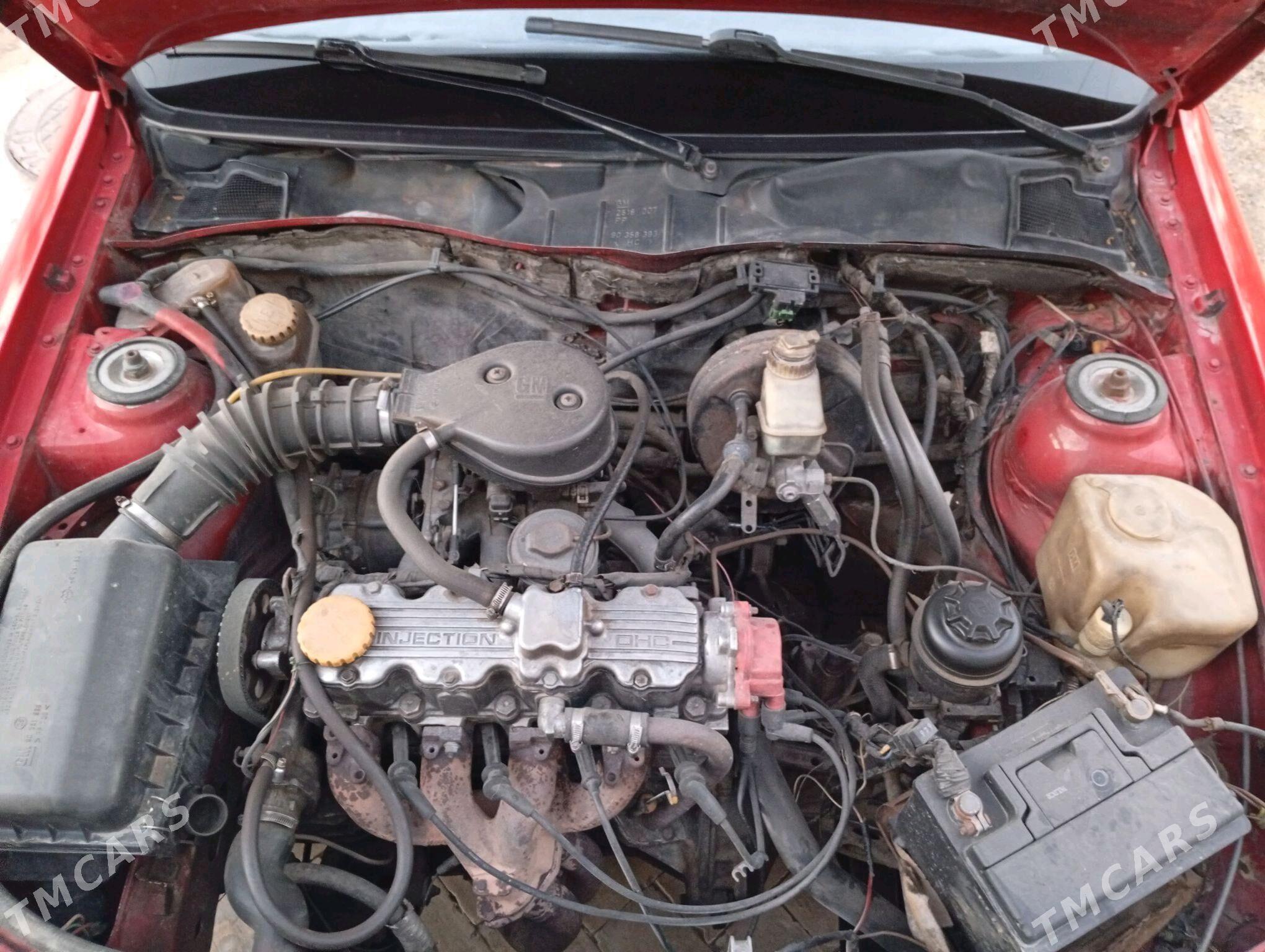 Opel Vectra 1991 - 30 000 TMT - Байрамали - img 4