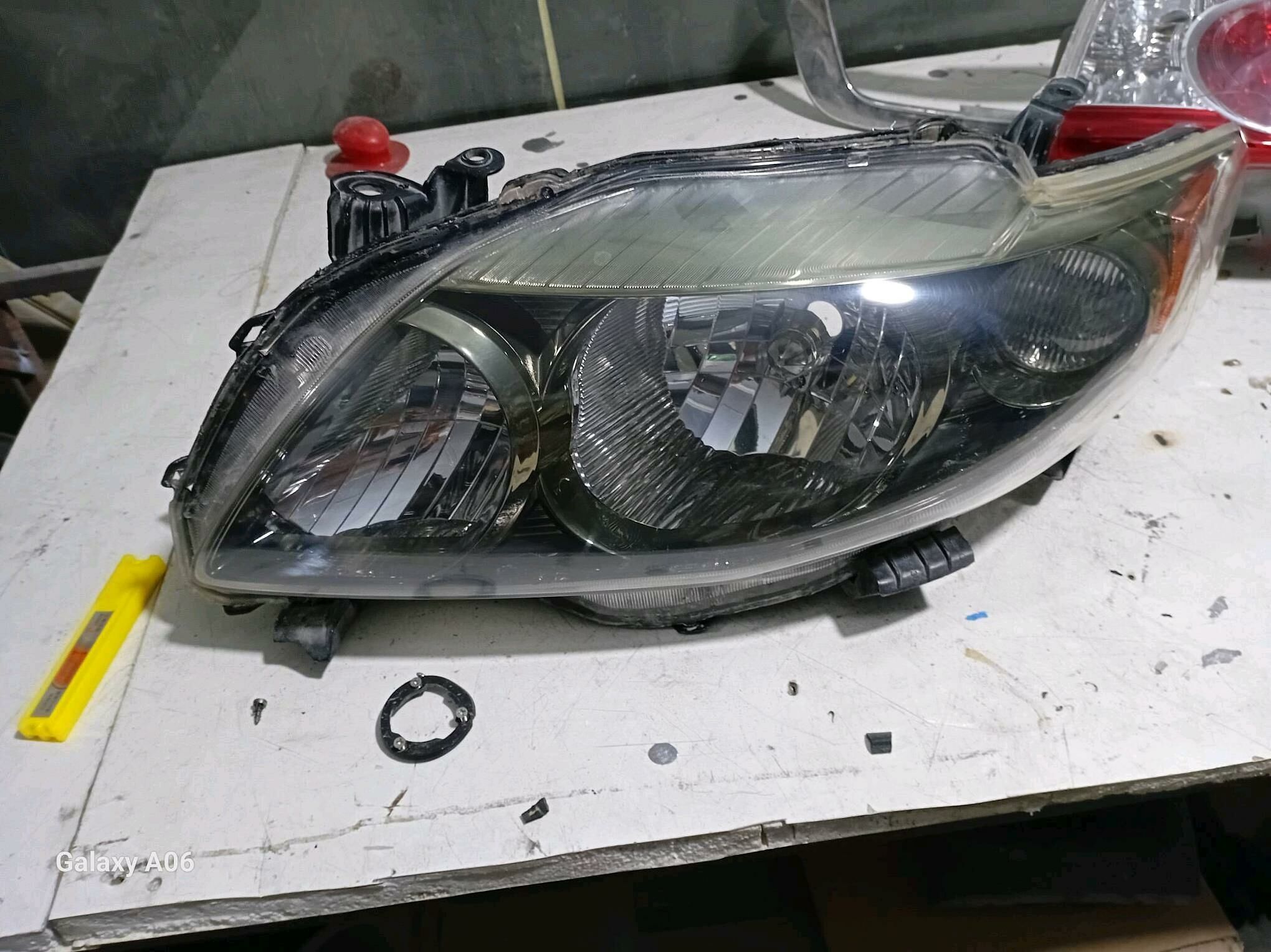 fara carolla 2009 2010 s klass 500 TMT - Bedew - img 3