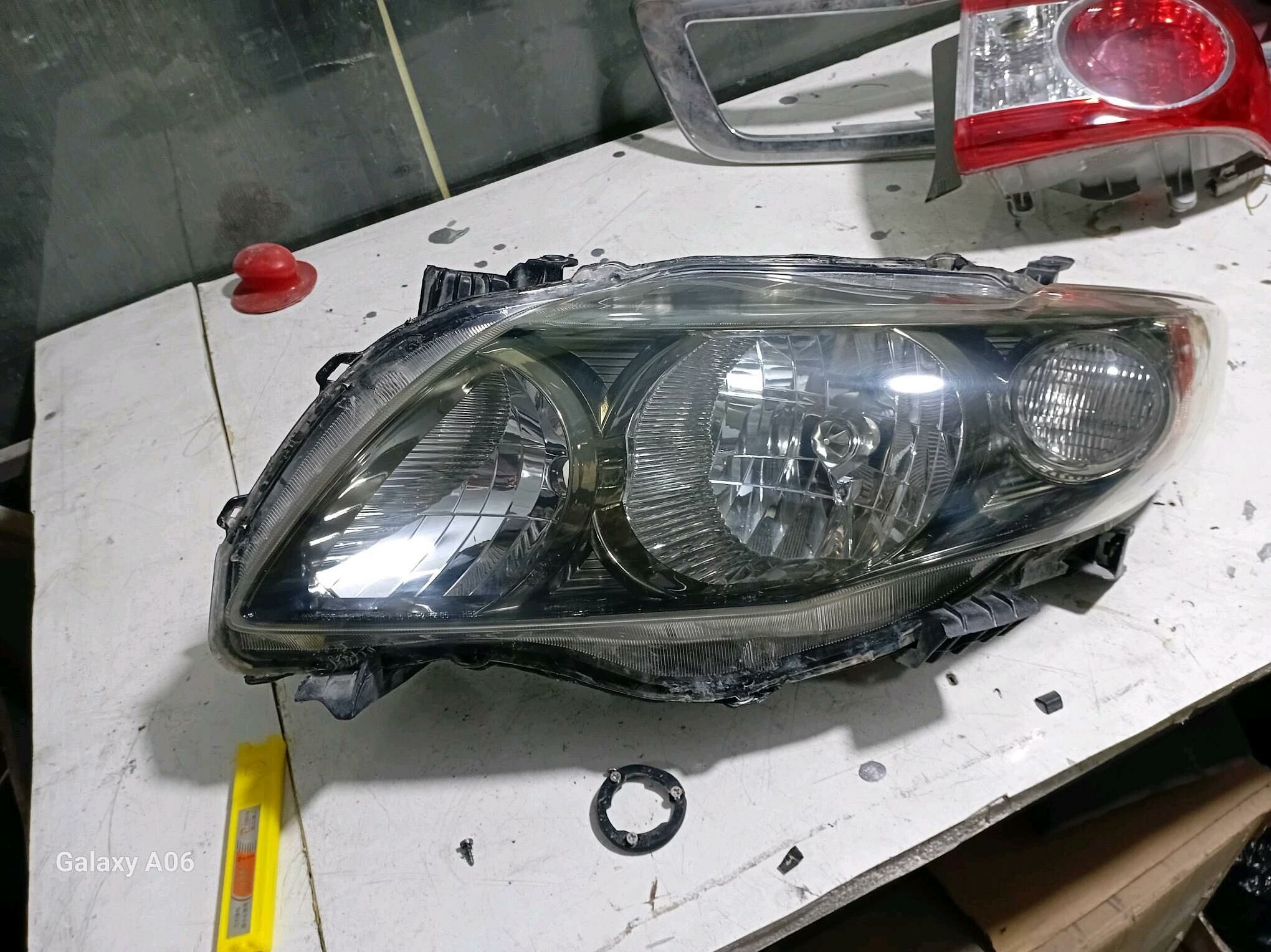 fara carolla 2009 2010 s klass 500 TMT - Bedew - img 2