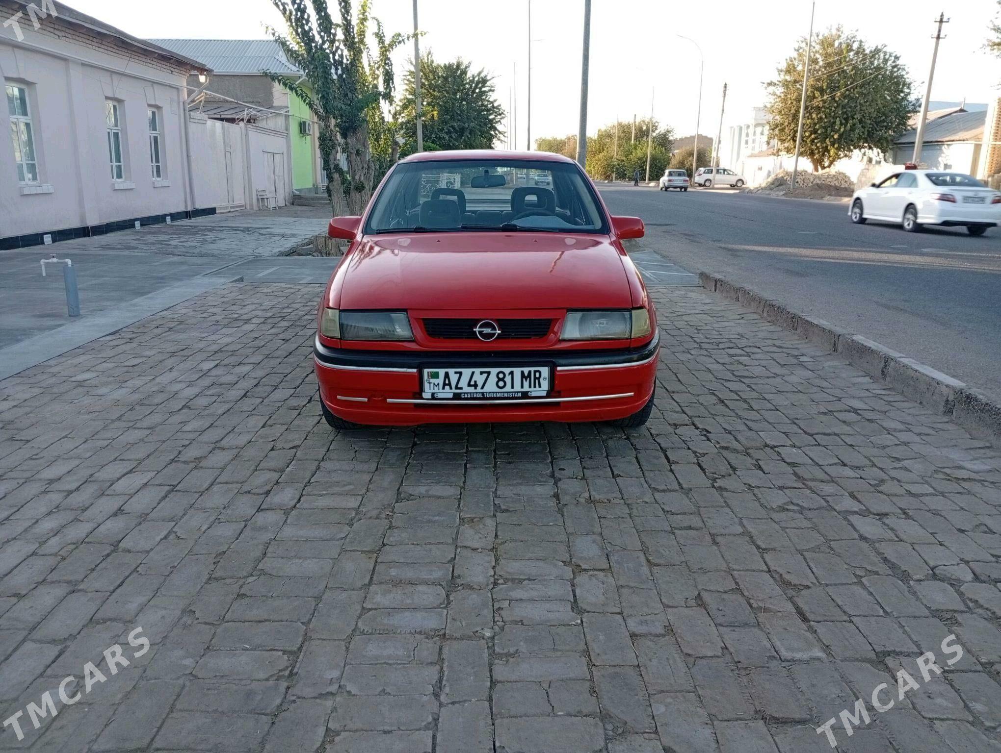 Opel Vectra 1991 - 30 000 TMT - Байрамали - img 5