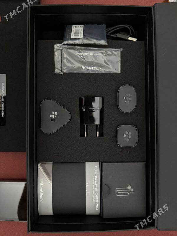 Blackberry p’9982 - ул. Чехова -  Элитки (А.Ниязов шаёлы) - img 1