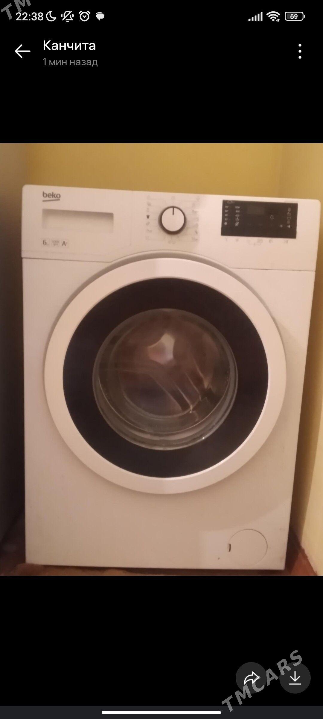 стералная машина - Ашхабад - img 2