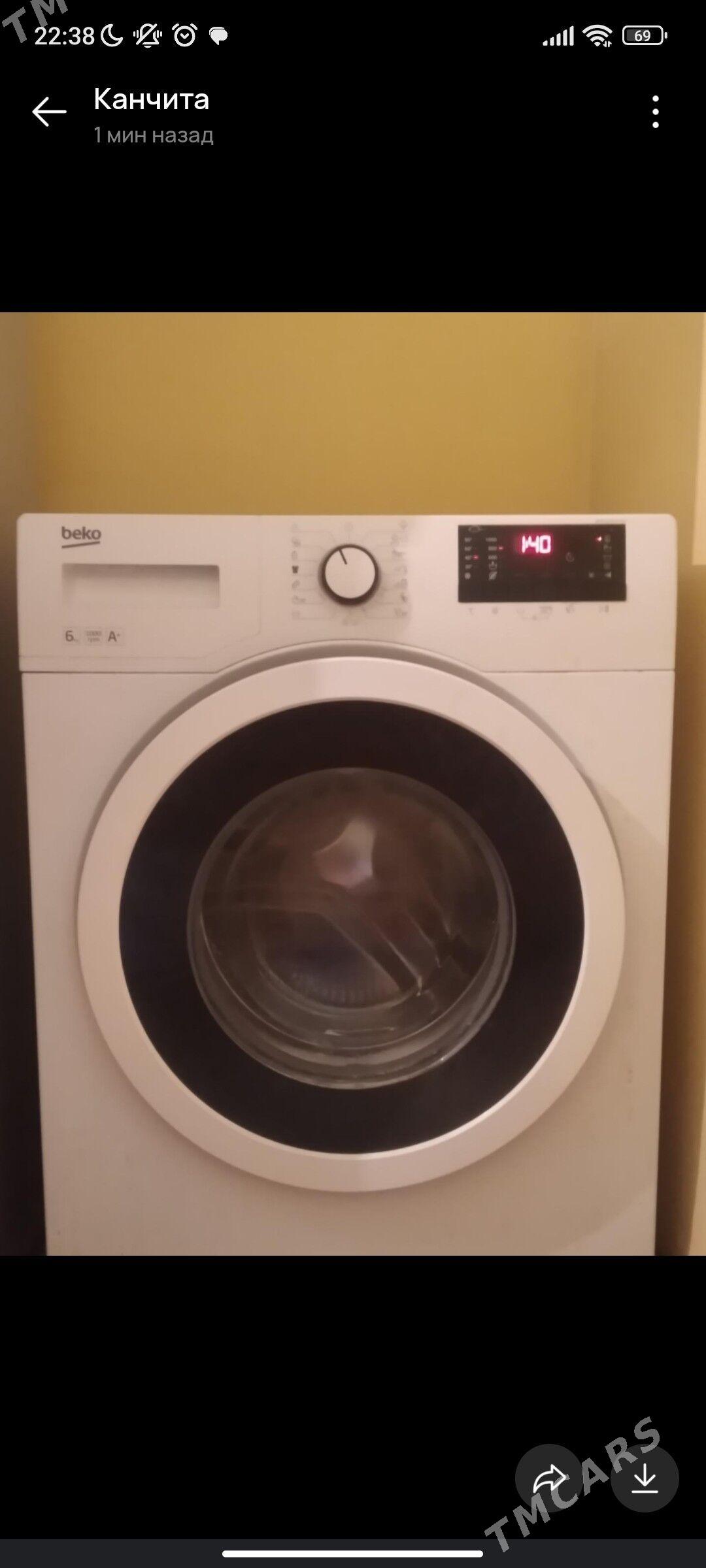 стералная машина - Ашхабад - img 3