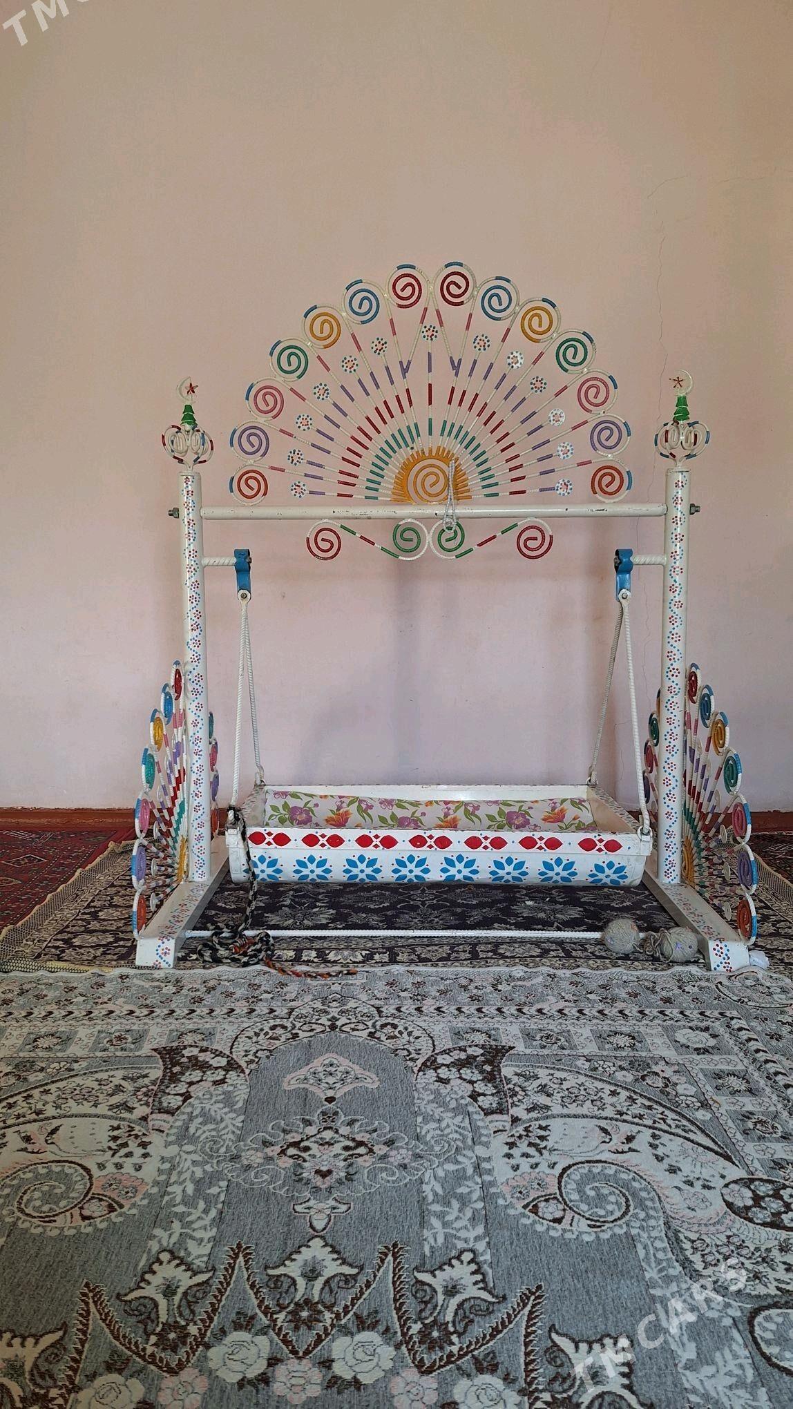 caga ucin salancak - Aşgabat - img 2