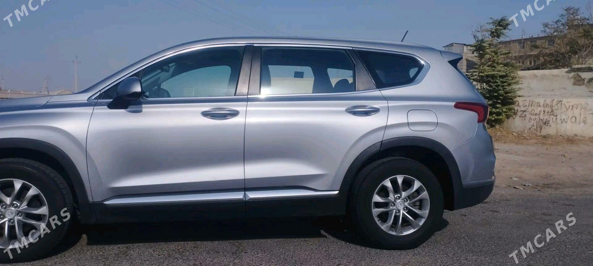 Hyundai Santa Fe Hybrid 2020 - 285 000 TMT - Kaka - img 1