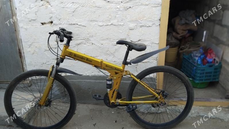 Welik Mersdes Benz - Гумдаг - img 3