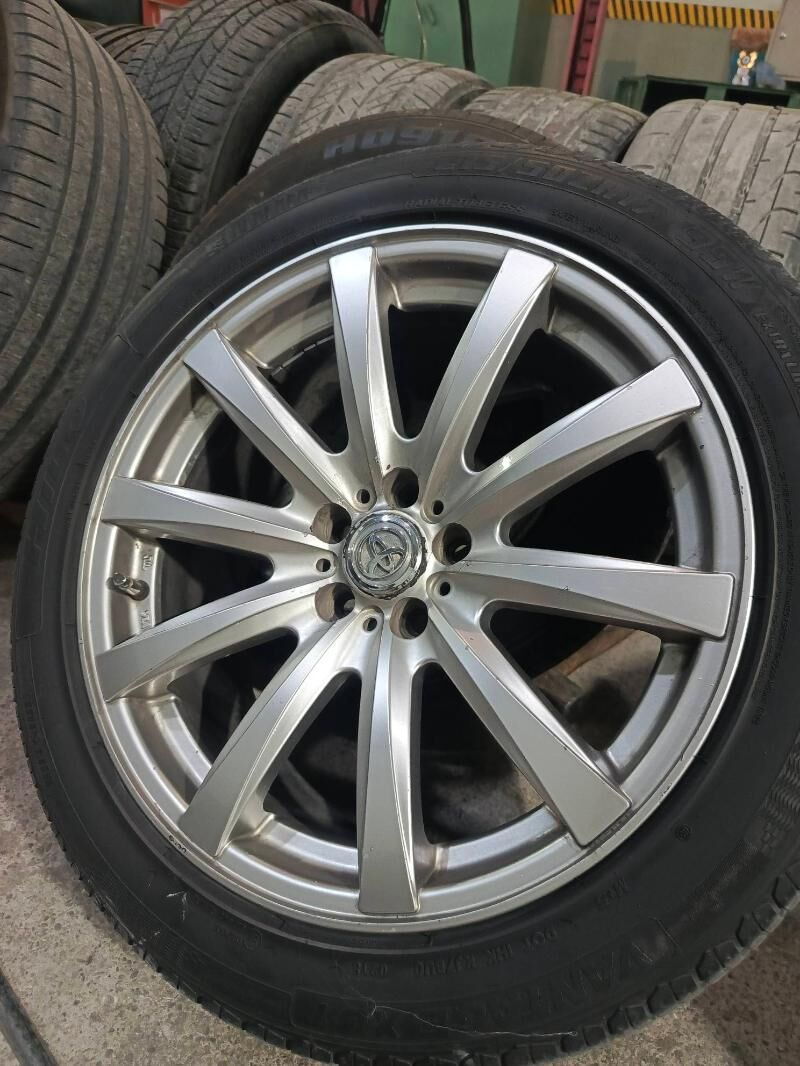 Corolla teker diska 215 50 17 3 000 TMT - Ашхабад - img 3