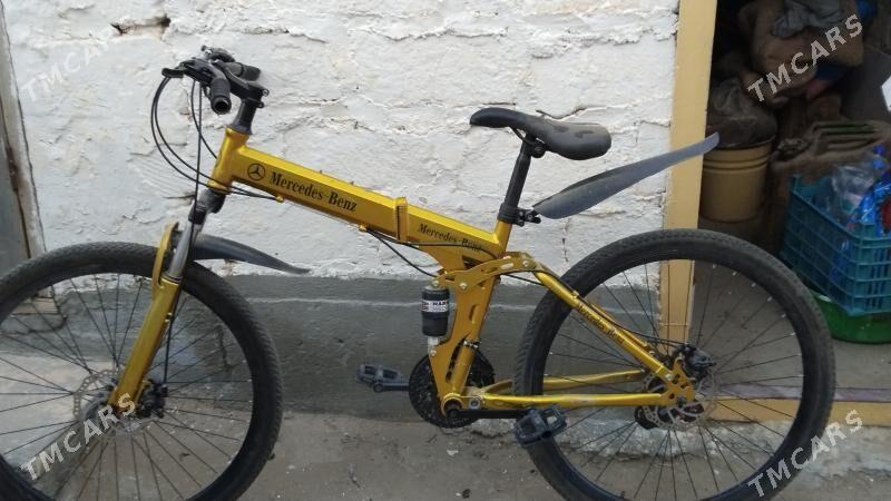 Welik Mersdes Benz - Гумдаг - img 2